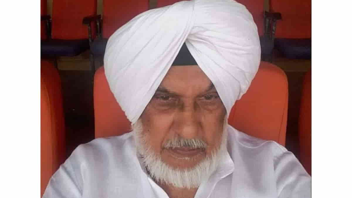 Gurbachan Singh Randhawa steps down as AFI selection panel chairman