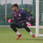 I'm learning something new every single day: Goalkeeper Gurmeet Singh