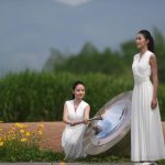 Flame for Hangzhou 2022 Asian Games lit in Liangzhu culture site.(photo:Xinhua/IANS)