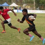 Haryana completes hat-trick at 10th Sr & 7th Jr National Rugby 7s
