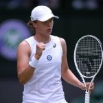 Wimbledon: Swiatek survives Bencic scare to enter quarterfinals