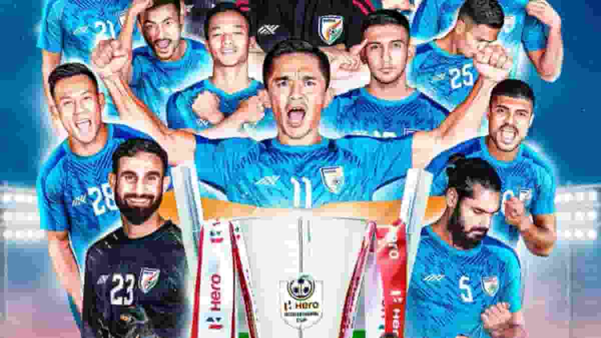 India Wins Intercontinental Cup: A Look at their journey
