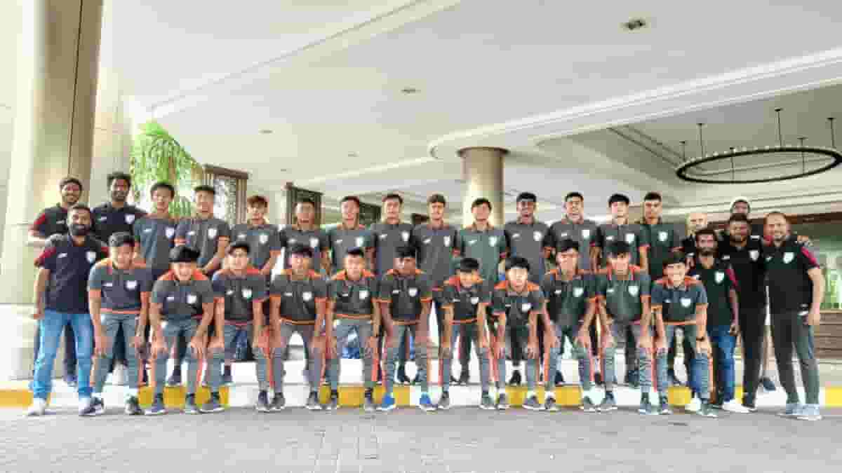 AFC U-17 Asian Cup: An overview of India's opponents in Group D
