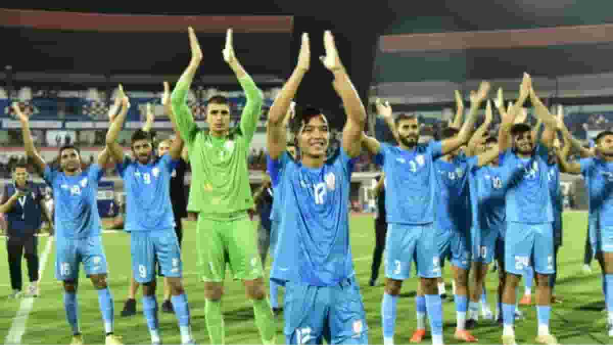 Intercontinental Cup: Fiery half-time pep talk turns the tide for Indian team in final