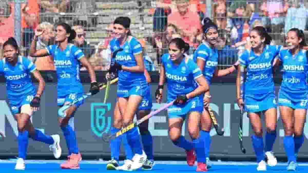 Hockey India names 33-member Women's Core Group for National Coaching Camp