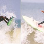 Indian Open of Surfing: Teenagers Kishore Kumar, Kamali Moorthy win double on first day