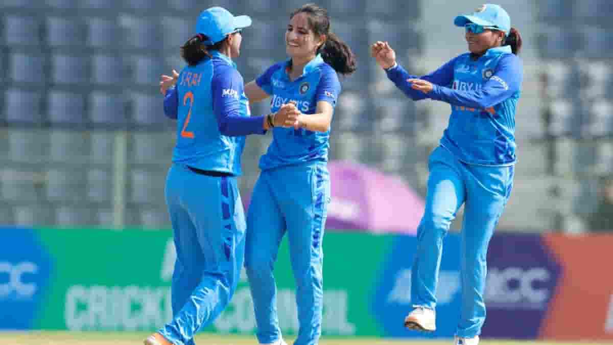 India women's cricket team to tour Bangladesh for white-ball series in July: Report
