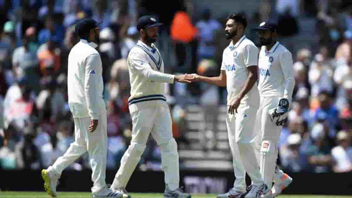 WTC Final, Day 2: Siraj picks four-fer as Australia make 469 in first innings against India