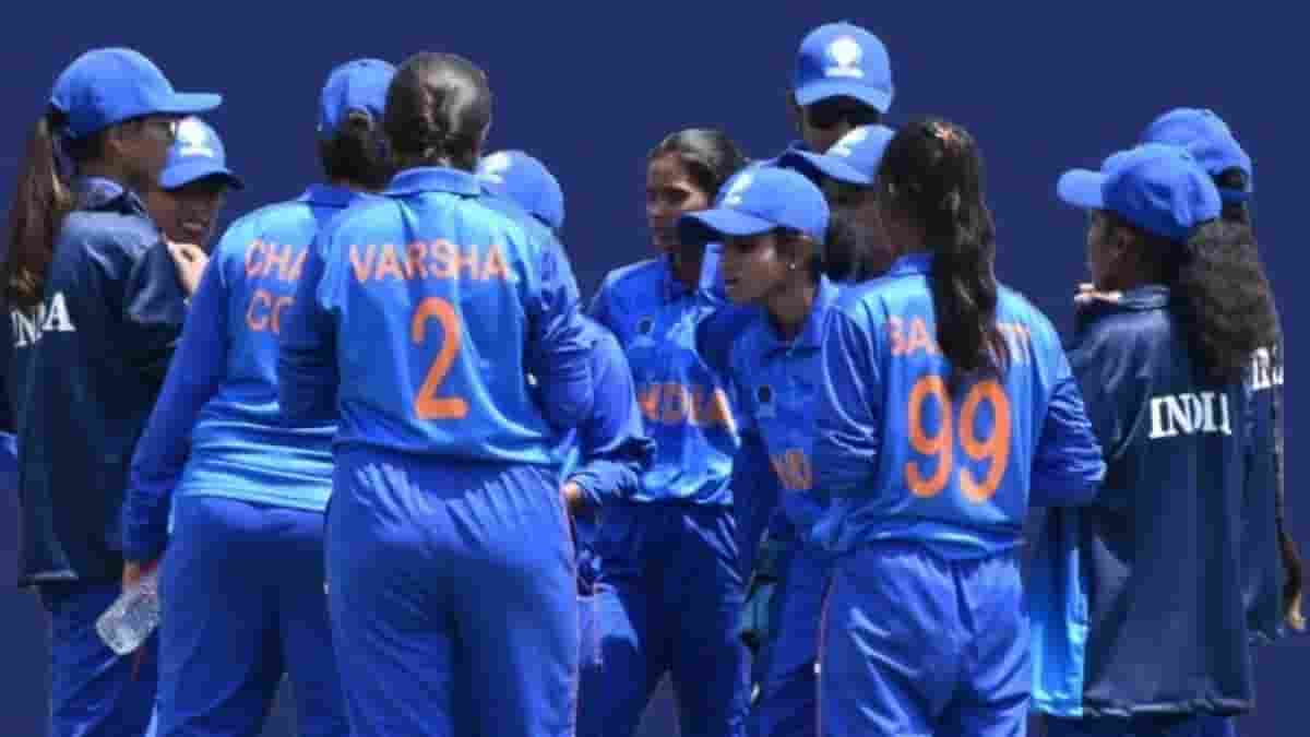 Indian women cricket team for blind to participate in IBSA World Games