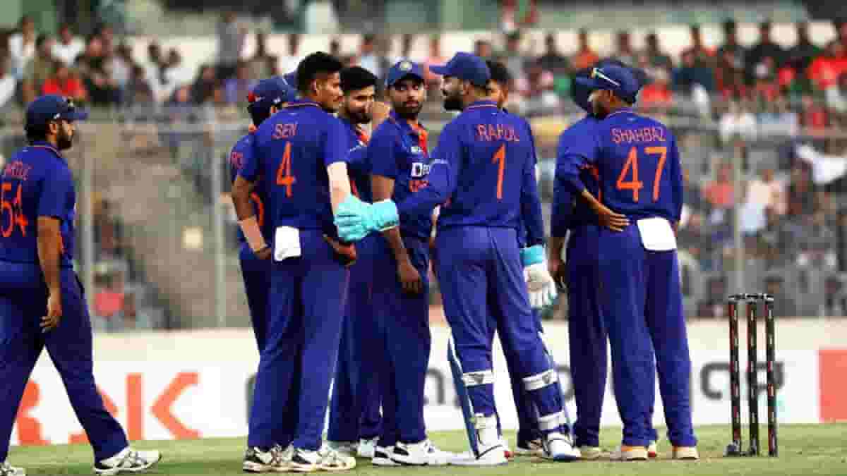 India's opening match in ODI World Cup to be against Australia, clash against Pakistan on October 15: Report