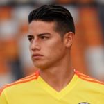 James Rodriguez eyeing 2026 World Cup qualification with Colombia