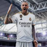 Joselu lands in the capital as Real Madrid's new centre-forward