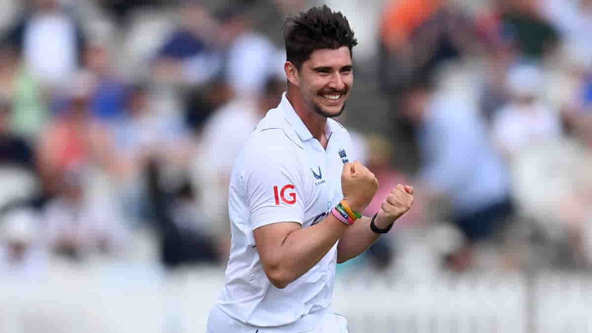 Ashes 2023: Josh Tongue replaces Moeen Ali for the second Test v Australia