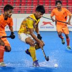 Jr men's hockey nationals: Chandigarh, Haryana, M.P qualify for semis