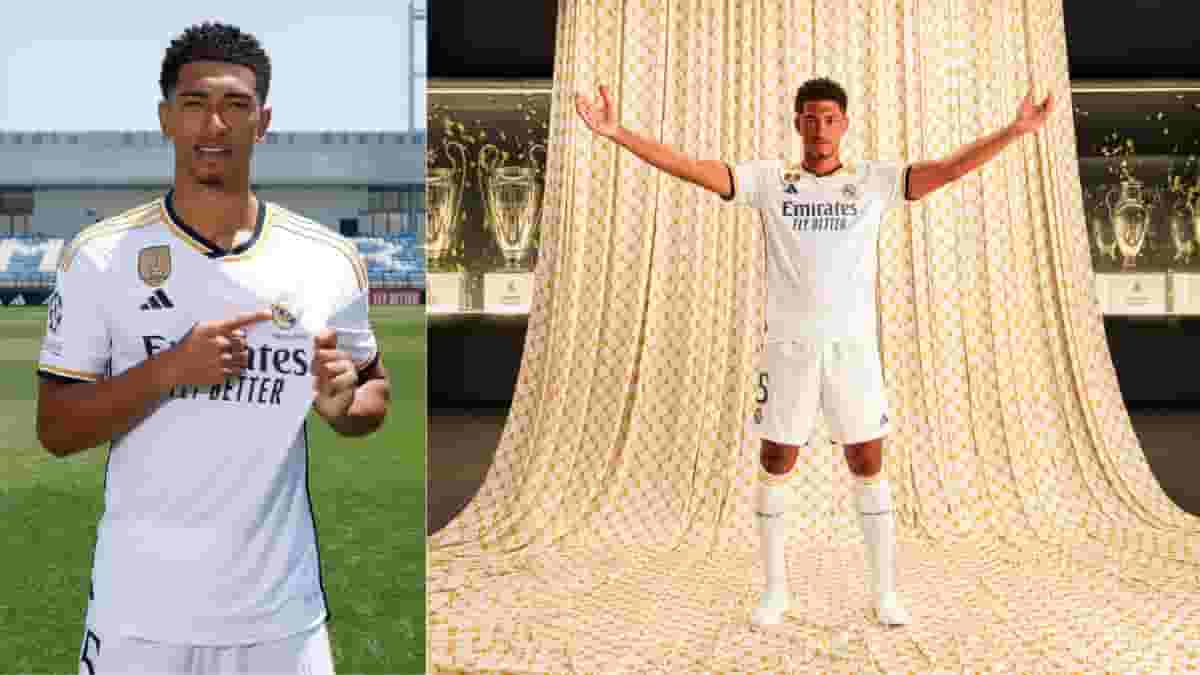 The most expensive football players of 2023