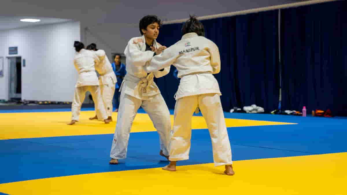 Inspire Institute of Sport set to host National Cadet Judo Championships