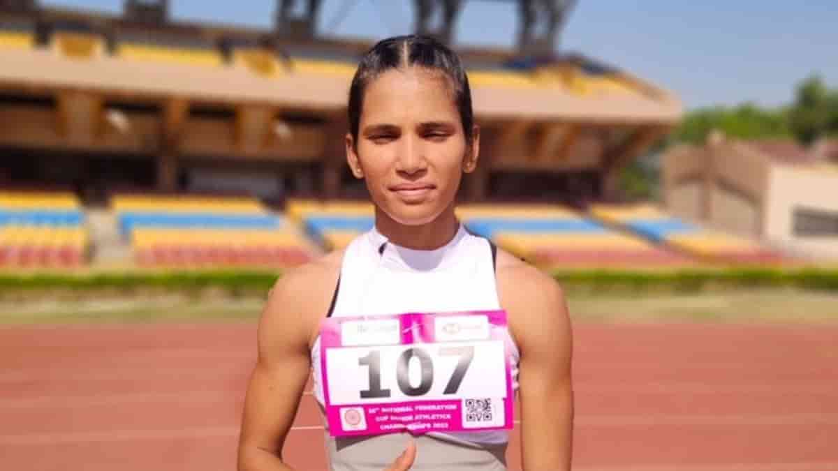 Athletics: India's Jyothi wins silver; Amlan Borgohain bags bronze in Finland