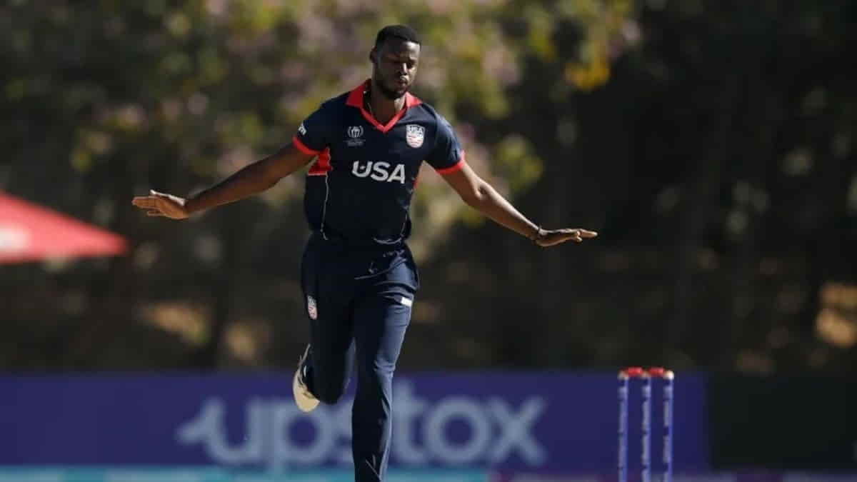 ODI WC Qualifiers: USA's Kyle Phillip suspended from bowling in International Cricket