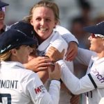 Women's Ashes: Filer's debut could not have gone any better, says Charlotte Edwards