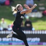 Leigh Kasperek replaces injured Jess Kerr in White Ferns squad for Sri Lanka tour.(pic credit New Zealand Cricket)