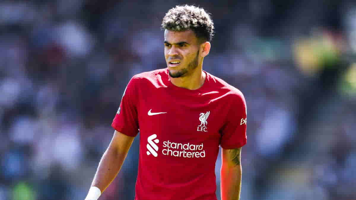 Liverpool's Diaz returns to Colombia squad for friendlies