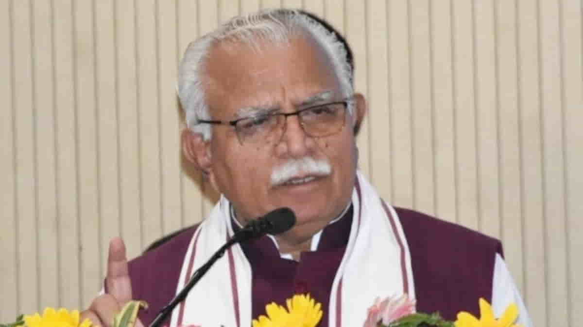 Centre is talking to wrestlers: Haryana CM