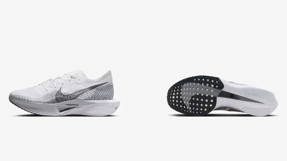 Are shoes the same for sprinting and marathon races?