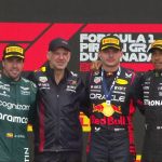 Max Verstappen eases to F1 Canadian GP win.