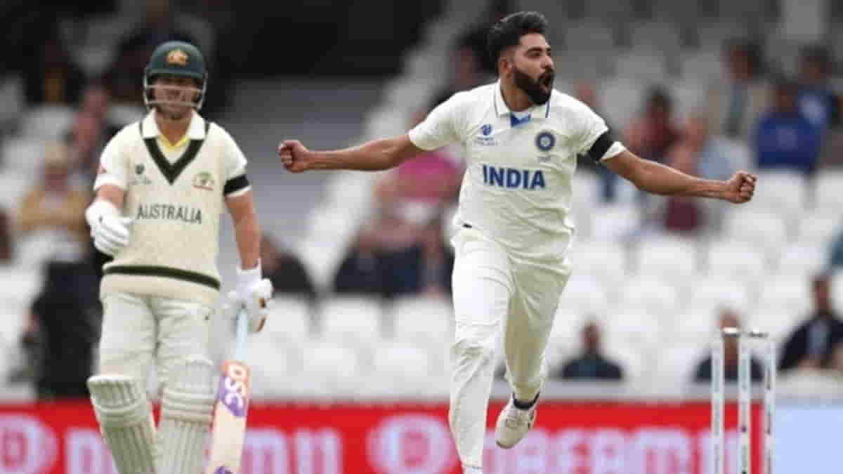 WTC Final, Day 1: Siraj, Thakur pick one wicket each in 1st session