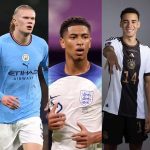 The most expensive football players of 2023