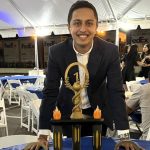 Mudit Dani is first Indian to be named male Player of the Year for American college TT circuit