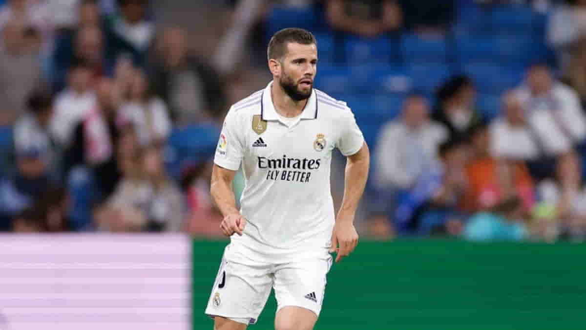 Nacho Fernandez replaces David Garcia in Spain squad for UEFA Nations League