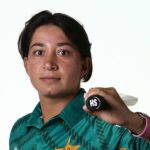 Pakistan batter Nahida Khan retires from international cricket