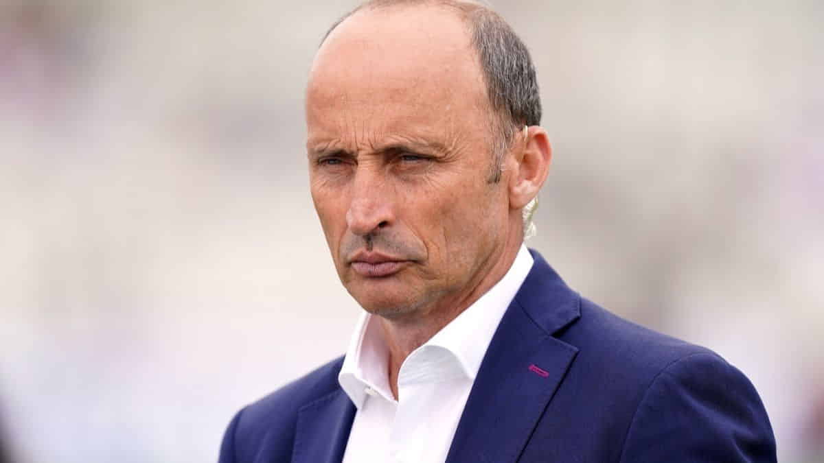 Indian top order needs to look at Babar Azam and Kane Williamson: Nasser Hussain