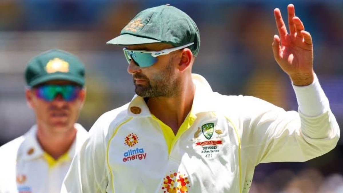 Ashes 2023: Nathan Lyon becomes first specialist bowler to play 100 consecutive Test matches
