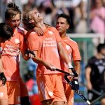 Dutch men sneak past Black Sticks, Germany prevail against NZ women