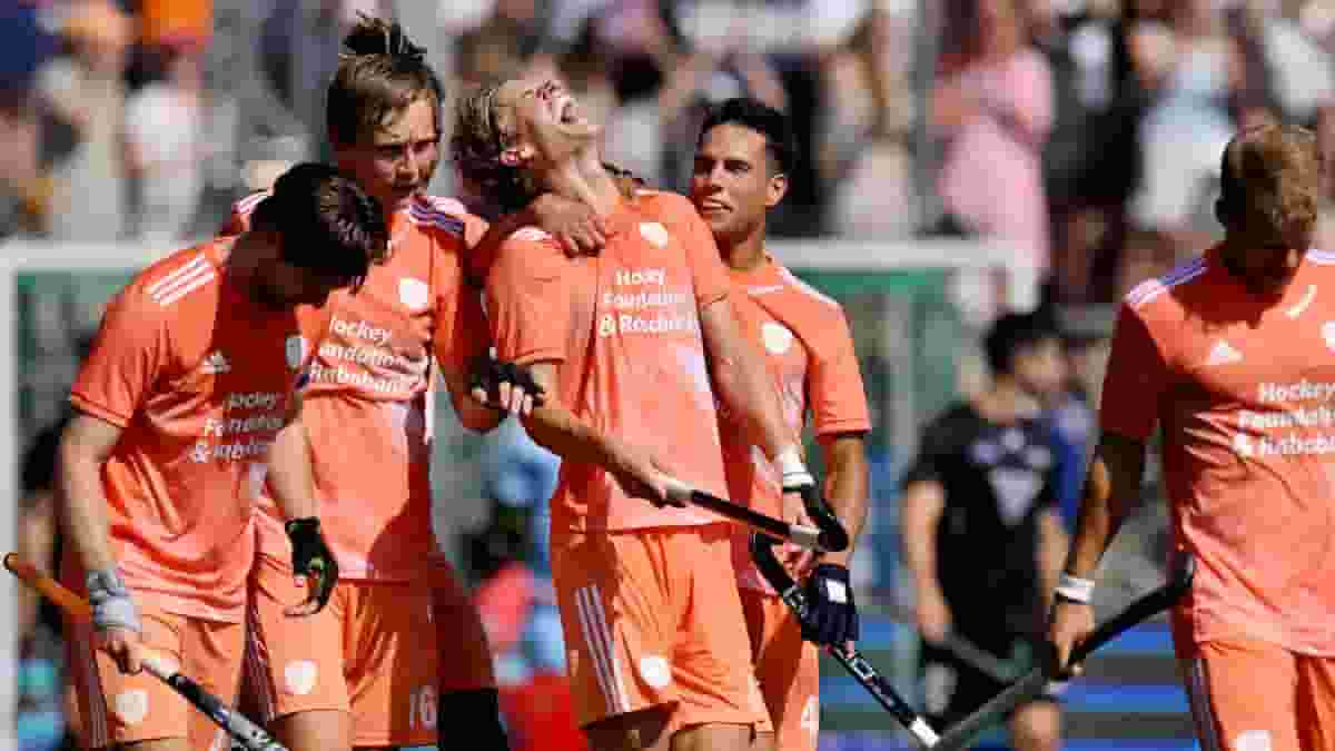 Dutch men sneak past Black Sticks, Germany prevail against NZ women