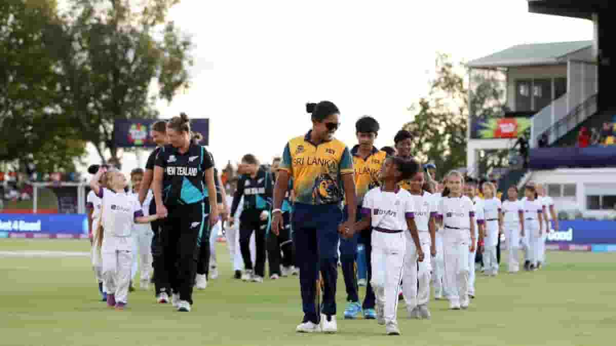 Chamari Athapaththu to captain 15-player Sri Lanka squad for ODI series against New Zealand