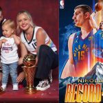 Blaring Sirens and Bomb Shelters to NBA Triumph: The Story of Nikola Jokic