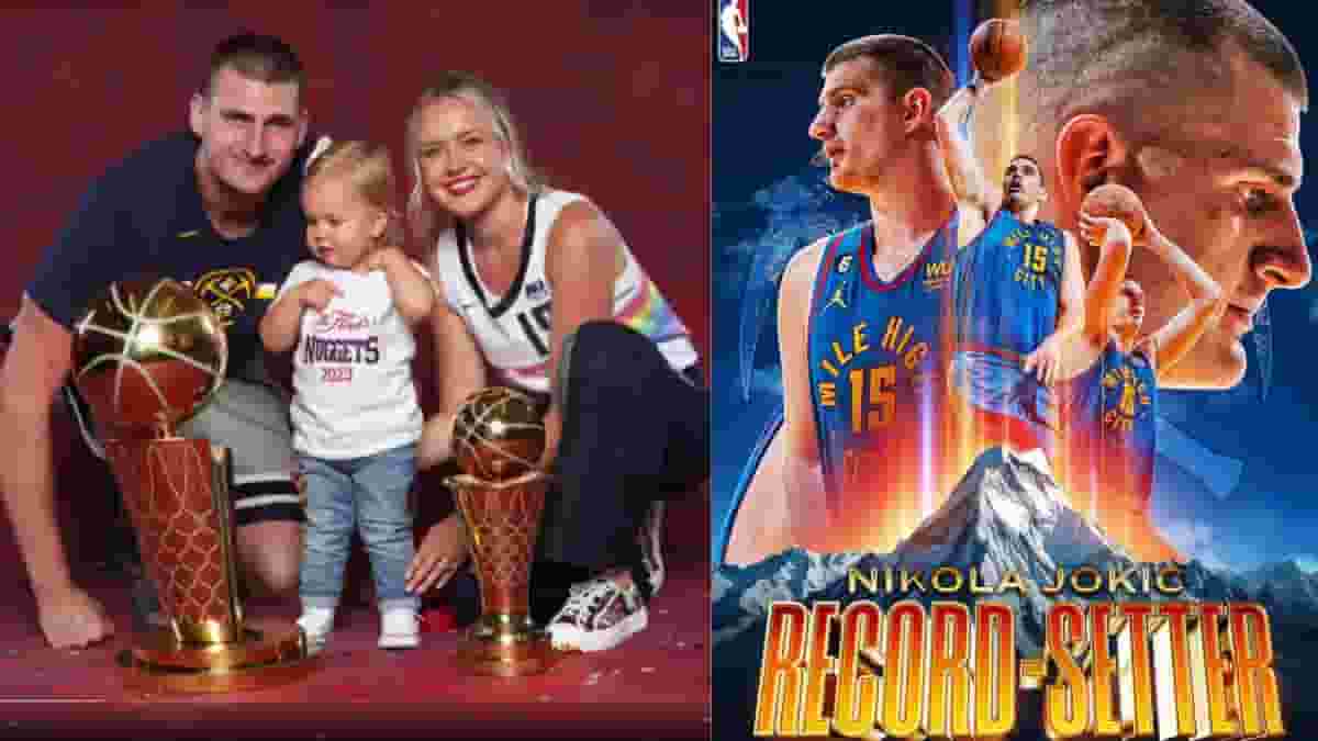 Blaring Sirens and Bomb Shelters to NBA Triumph: The Story of Nikola Jokic