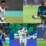 Imran Khan, Arindam Bhattacharja among five players to leave NorthEast United FC