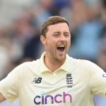 The way we are playing at the moment, can win the series comfortably: Ollie Robinson on Ashes