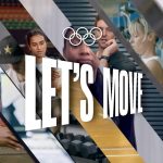 'Let's Move' on Olympic Day 2023