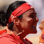 French Open: Jabeur races past Pera to make maiden Roland-Garros quarterfinal