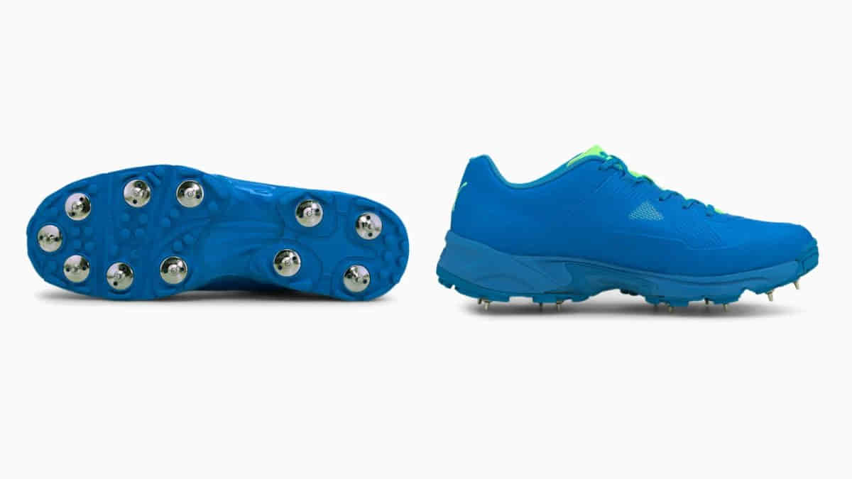 Why do cricketers wear spike shoes? How does it help?