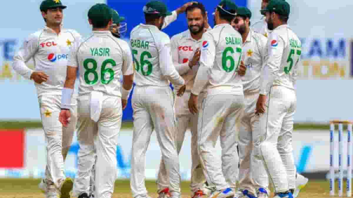 Sri Lanka to host Pakistan for two-match Test series next month