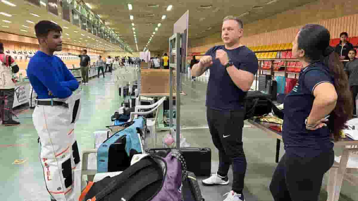 Gagan Narang shooting academies rope in seasoned Peter Sidi as rifle coach