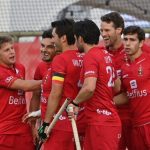 Pro League hockey: GB men stumble at the final hurdle, Belgium finish mini-tournament on a high(Photo credit: fih.hockey)