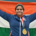 KSSM Shooting Championship: Rahi Sarnobat clinches gold