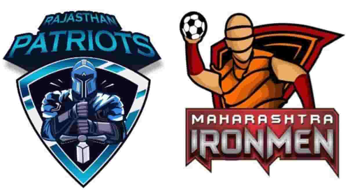Rajasthan Patriots to lock horns with Maharashtra Ironmen in Premier Handball League opener